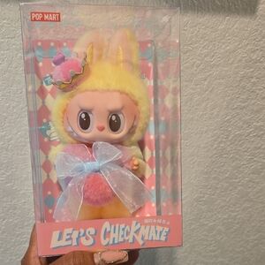 The Monsters- Queen Checkmate Labubu
